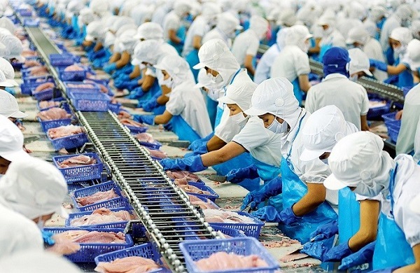 Xuất khẩu tăng trưởng nhanh cho thấy năng lực sản xuất của c&amp;aacute;c doanh nghiệp Việt Nam trong nhiều ng&amp;agrave;nh đ&amp;atilde; cao hơn, h&amp;agrave;ng h&amp;oacute;a của Việt Nam đ&amp;atilde; th&amp;acirc;m nhập được v&amp;agrave; c&amp;oacute; chỗ đứng tại nhiều thị trường