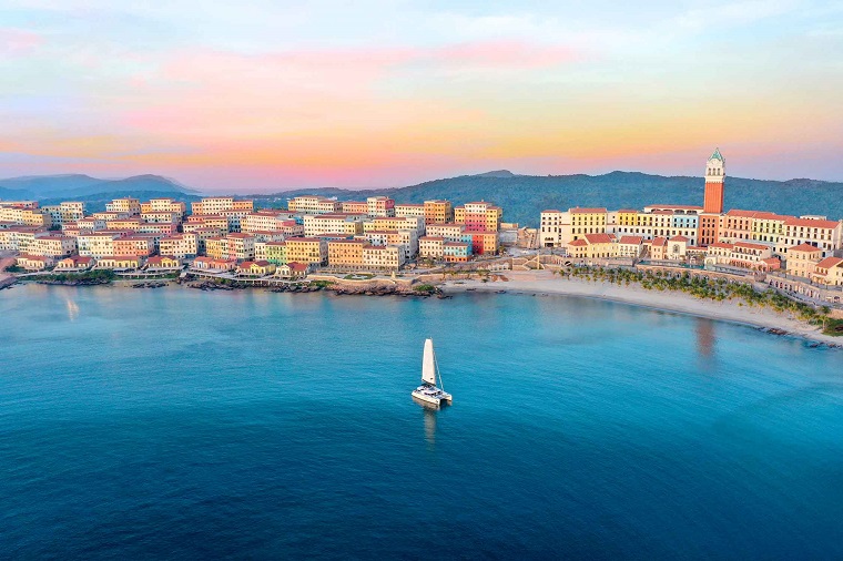 &amp;ldquo;Tiểu Amalfi&amp;rdquo; Sun Premier Village Primavera