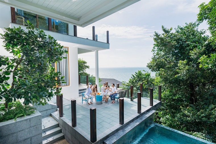 Sun Group dẫn dắt xu hướng second home chăm s&amp;oacute;c sức khoẻ phong c&amp;aacute;ch nhiệt đới tại đảo ngọc