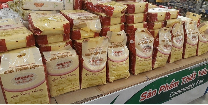 Sản phẩm đjat chứng nhận
