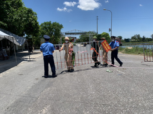 Hà Tĩnh bỏ quy định gây khó cho chở hàng vào địa bàn