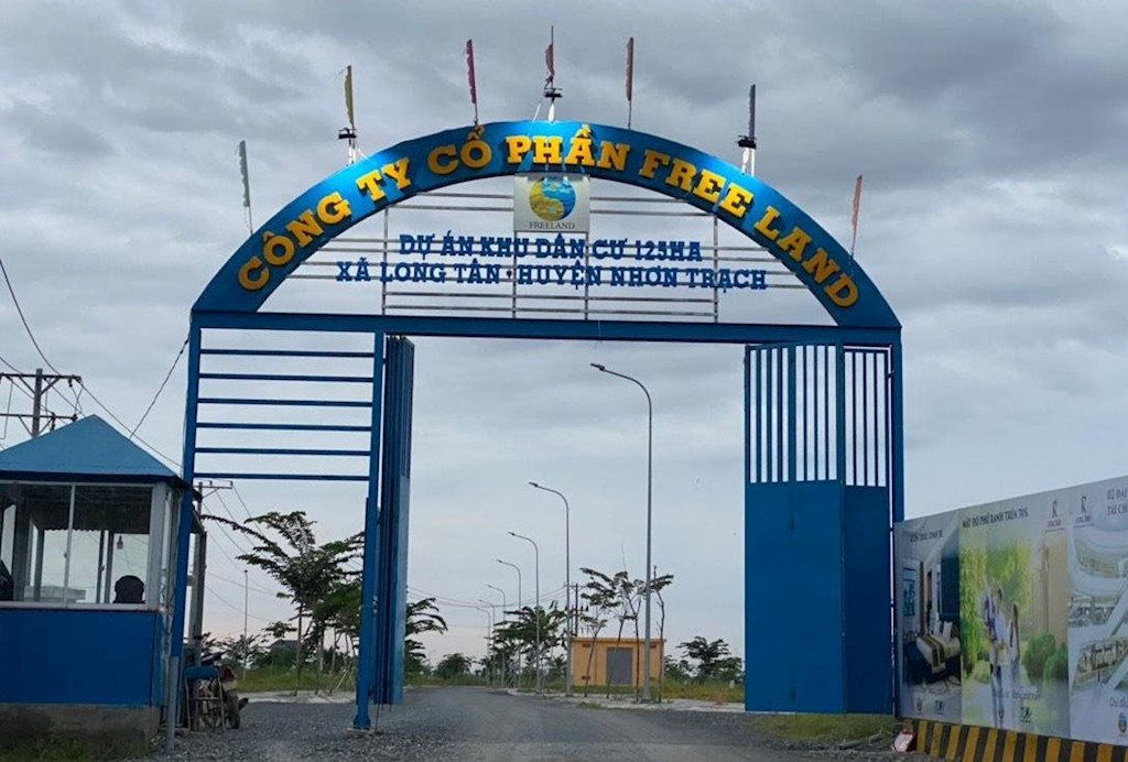 Tiếp tục xử l&amp;yacute; về giao đất đợt 5 tại dự &amp;aacute;n King Bay