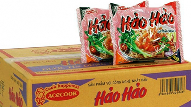 Phải chăng m&amp;igrave; Hảo Hảo l&amp;agrave;