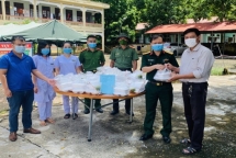 Bếp ăn 0 đồng “đỏ lửa” mùa dịch