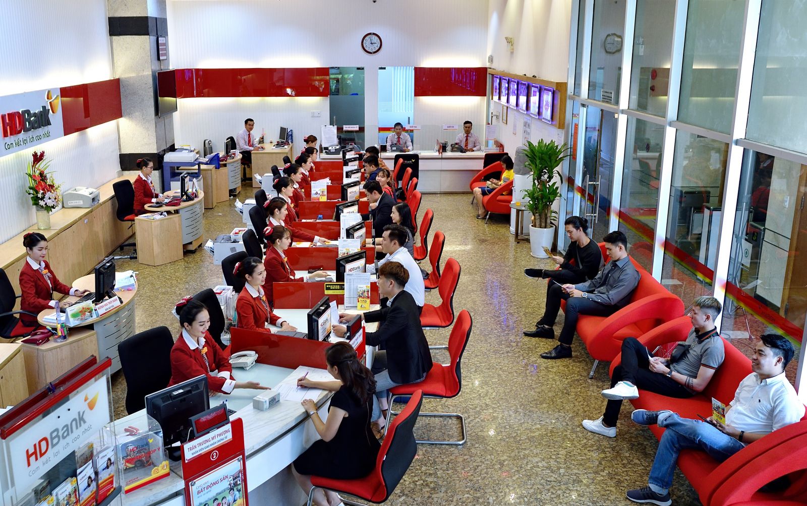 HDBank