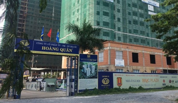 Dịch vụ Địa Ốc Hoàng Quân còn nợ thuế Nhà nước gần 191 tỷ đồng