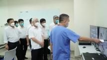 Bình Dương: Dự kiến tăng số lượng 27.000 giường nhằm đáp ứng nhu cầu chăm sóc bệnh nhân F0