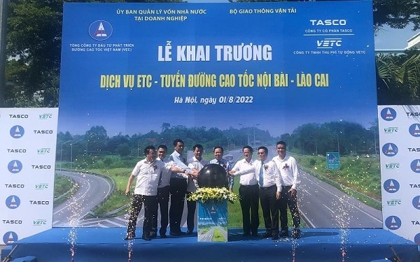 Cao tốc Nội B&amp;agrave;i - L&amp;agrave;o Cai l&amp;agrave; tuyến cao tốc thứ 4 được VEC đưa v&amp;agrave;o khai th&amp;aacute;c hệ thống thu ph&amp;iacute; ETC ho&amp;agrave;n to&amp;agrave;n trong v&amp;ograve;ng 10 ng&amp;agrave;y qua.