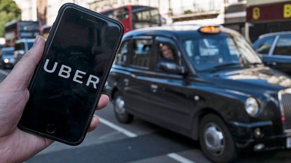 Doanh thu của Uber tốt hơn dự kiến