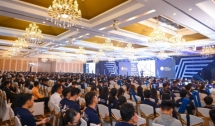 Khí thế quyết tâm của gần 1.000 "chiến binh" trong ngày ra quân Legacy Prime