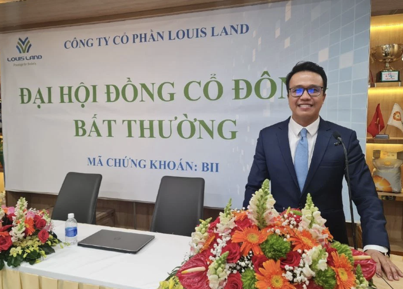 C&amp;ocirc;ng ty CP Louis Land