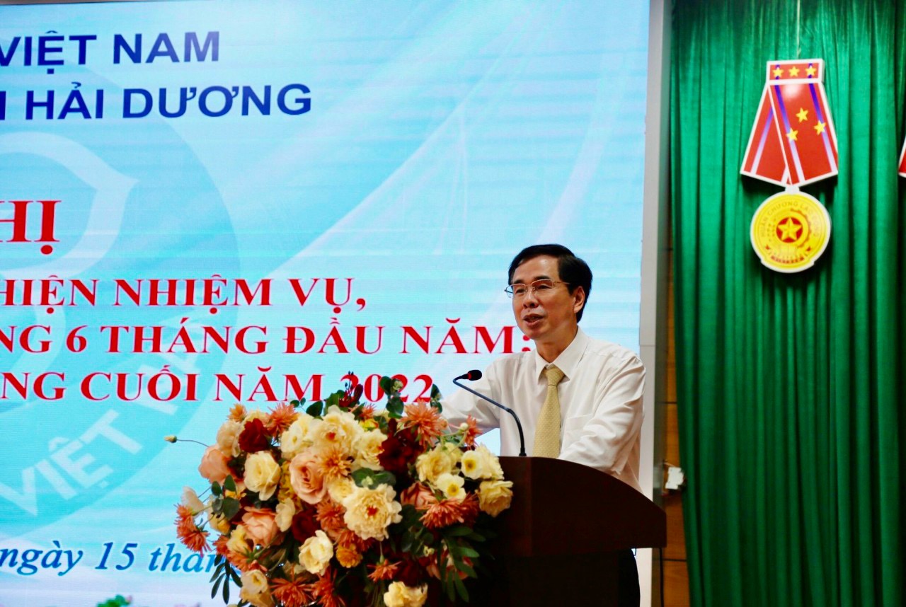 &amp;Ocirc;ng Đ&amp;agrave;o Việt &amp;Aacute;nh - Uỷ vi&amp;ecirc;n Ban c&amp;aacute;n sự, Ph&amp;oacute; Tổng Gi&amp;aacute;m đốc BHXH Việt Nam