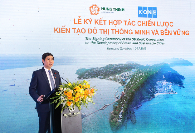&amp;Ocirc;ng L&amp;acirc;m Hải Giang &amp;ndash; Ph&amp;oacute; Chủ tịch UBND Tỉnh B&amp;igrave;nh Định cũng c&amp;oacute; nhiều chia sẻ về kh&amp;aacute;t vọng n&amp;acirc;ng tầm kinh tế - du lịch - x&amp;atilde; hội tỉnh B&amp;igrave;nh Định tr&amp;ecirc;n cơ sở ph&amp;aacute;t triển bền vững
