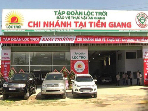 Tập đoàn Lộc Trời bất ngờ báo lỗ sau 8 quý lãi liên tiếp