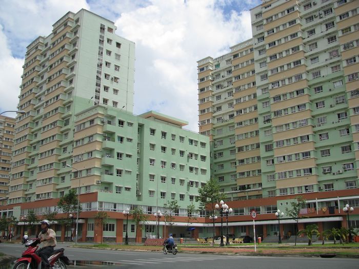 HoREA đề nghị bỏ quy định nộp bằng tiền đối với quỹ đất 20%