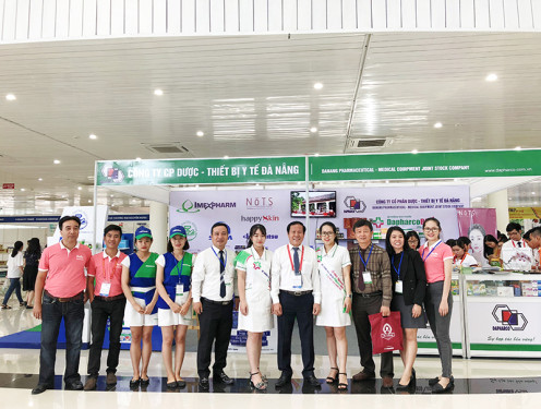 Tịch thu thuốc do Dược thiết bị y tế Đà Nẵng nhập khẩu vì kém chất lượng