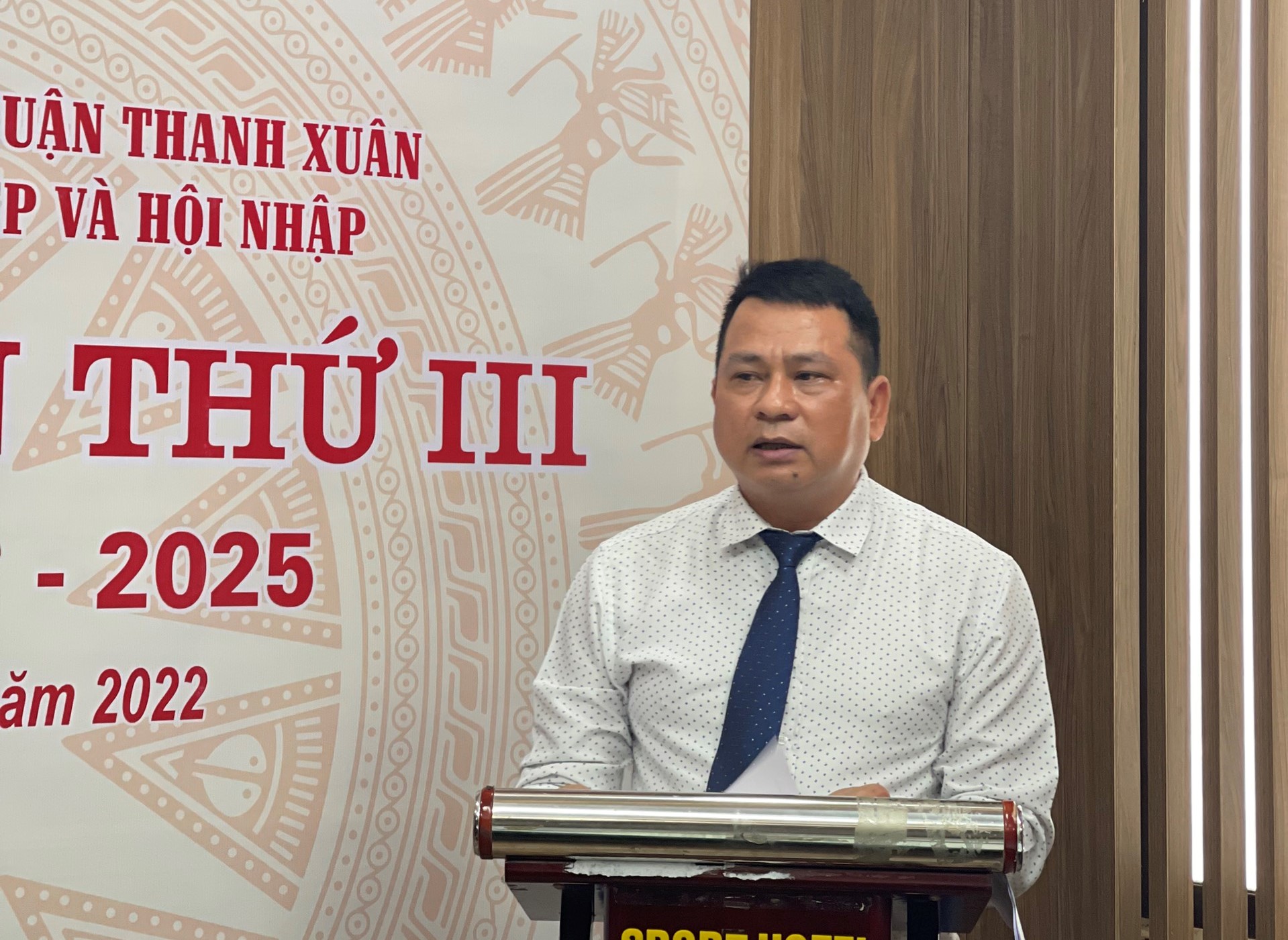 đồng ch&amp;iacute; Nguyễn Đức Hạnh - Ph&amp;oacute; B&amp;iacute; thư Cbi bộ Tạp ch&amp;iacute; Doanh nghiệp v&amp;agrave; Hội nhập