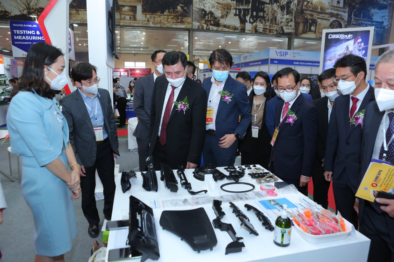 Triển l&amp;atilde;m VIMEXPO 2022 sẽ diễn ra từ ng&amp;agrave;y 16 - 18/11/2022 tại Trung t&amp;acirc;m Triển l&amp;atilde;m Quốc tế ICE Hanoi