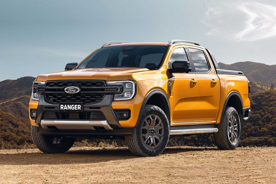 &amp;ldquo;Vua b&amp;aacute;n tải&amp;rdquo; Ford Ranger 2023 sẽ ra mắt Việt Nam v&amp;agrave;o ng&amp;agrave;y 26/08