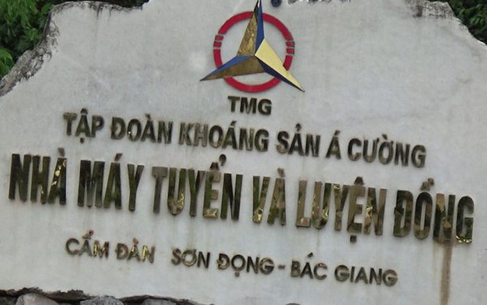 Phạt Tập đo&amp;agrave;n Kho&amp;aacute;ng sản &amp;Aacute; Cường h&amp;agrave;ng trăm triệu v&amp;igrave; sai phạm c&amp;ocirc;ng bố th&amp;ocirc;ng tin