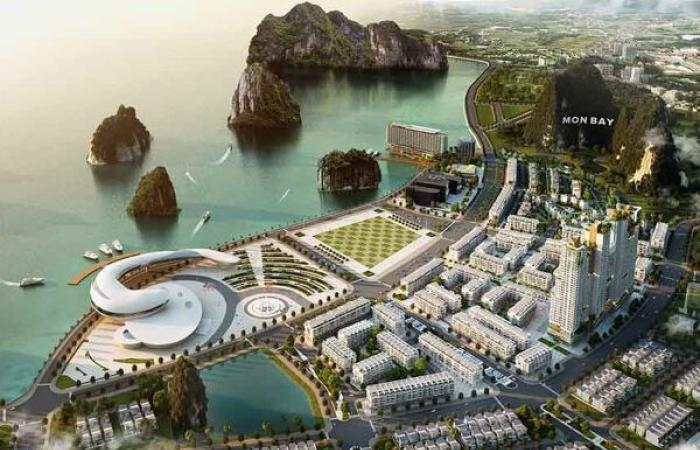 Quảng Ninh thu hồi đất thực hiện dự &amp;aacute;n của HD Mon V&amp;acirc;n Đồn