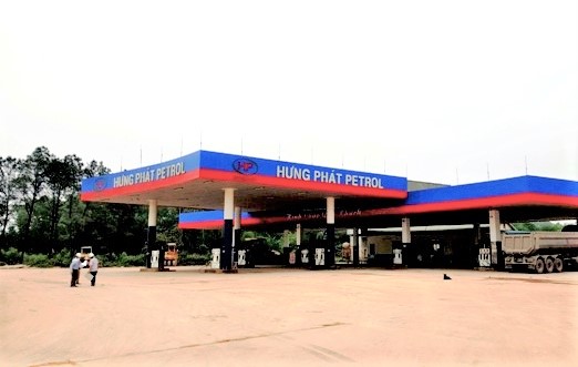Tước giấy ph&amp;eacute;p kinh doanh xăng dầu của C&amp;ocirc;ng ty TNHH Sản xuất thương mại Hưng Ph&amp;aacute;t