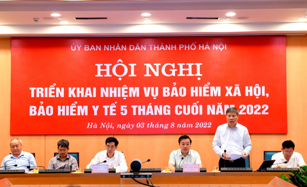 H&amp;agrave; Nội: Gần 200 doanh nghiệp bị loại khỏi danh s&amp;aacute;ch khen thưởng v&amp;igrave; nợ đ&amp;oacute;ng, kh&amp;ocirc;ng tham gia BHXH