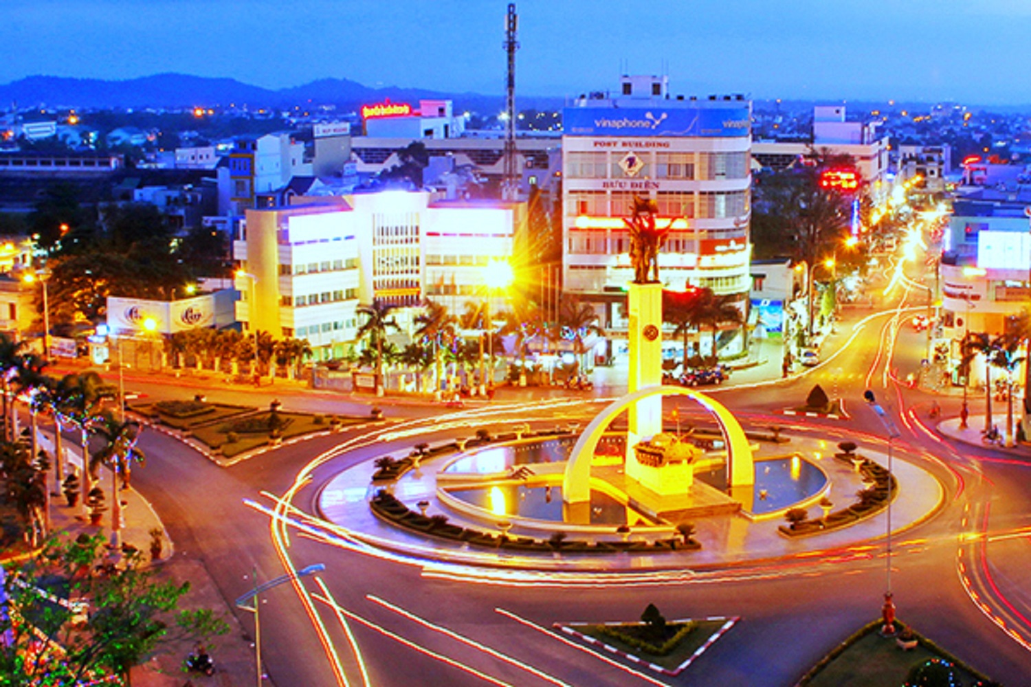 Th&amp;agrave;nh phố Bu&amp;ocirc;n Ma Thuột, tỉnh Đăk Lăk