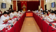 Nghệ An: Thống nhất phương án mở rộng địa giới hành chính và không gian đô thị TP. Vinh