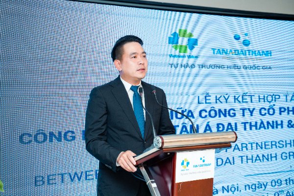 &amp;Ocirc;ng Nguyễn Duy Ch&amp;iacute;nh, Tổng Gi&amp;aacute;m đốc Tập đo&amp;agrave;n T&amp;acirc;n &amp;Aacute; Đại Th&amp;agrave;nh