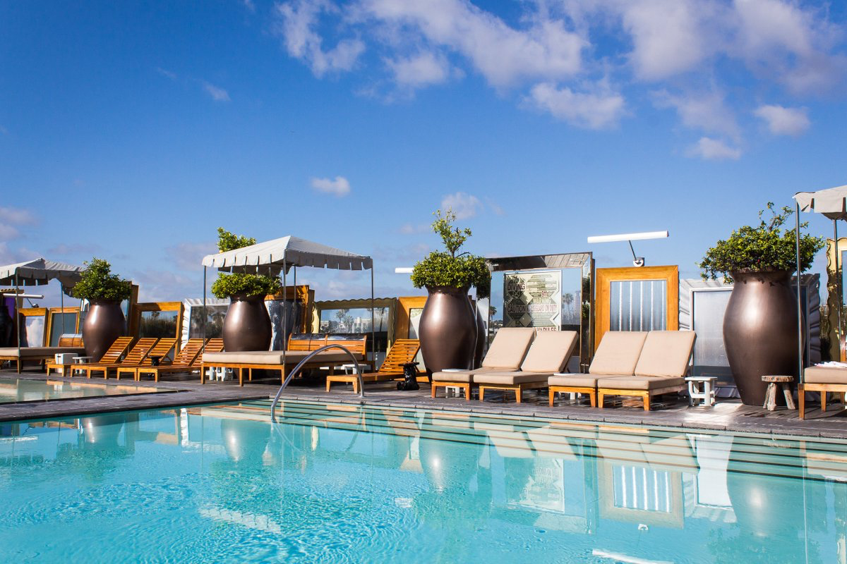 Kh&amp;aacute;ch sạn SLS Beverly Hills