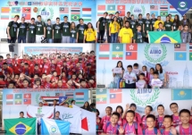 Học sinh CMS Edu xuất sắc giành 10 huy chương tại kỳ thi Toán quốc tế AIMO 2022