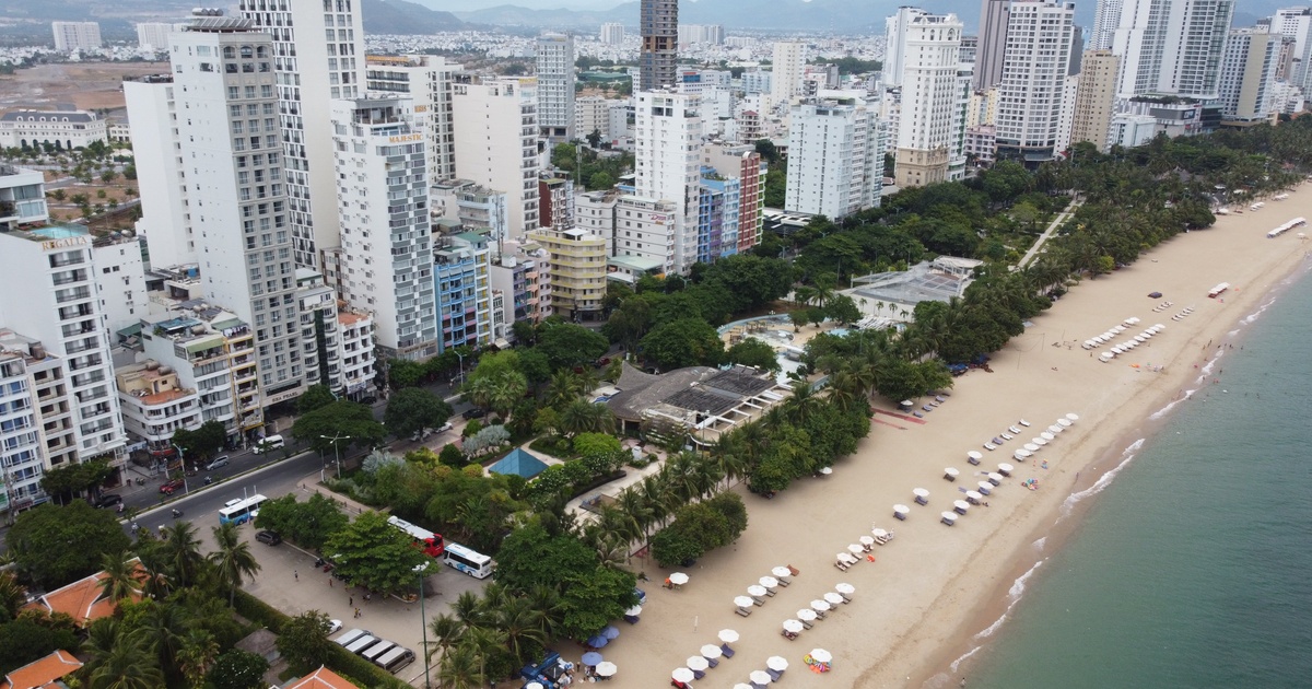 Kiến nghị thu hồi đất c&amp;ocirc;ng cộng tại C&amp;ocirc;ng vi&amp;ecirc;n Ph&amp;ugrave; Đổng của Invest Park Nha Trang