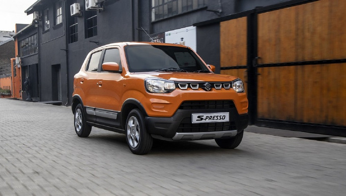 Ra mắt Suzuki S-Presso 2022 - SUV đ&amp;ocirc; thị cỡ nhỏ