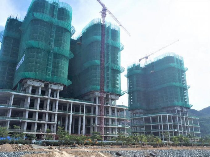 Rao b&amp;aacute;n Dự &amp;aacute;n Trung t&amp;acirc;m Bến du thuyền Ho&amp;agrave;ng Gia để thu hồi nợ