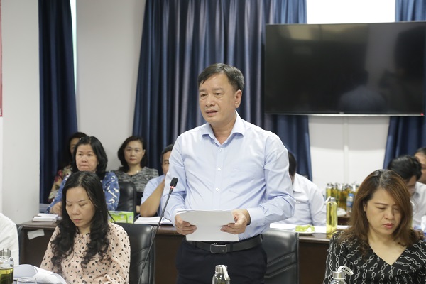&amp;Ocirc;ng Phan Văn Mến Gi&amp;aacute;m đốc BHXH TP. HCM