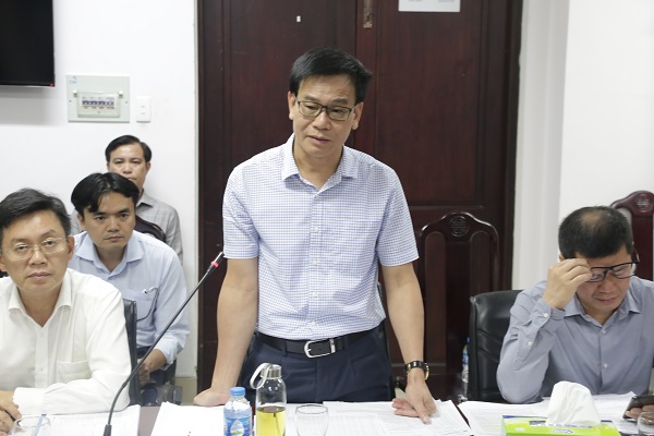 &amp;Ocirc;ng Dương Văn H&amp;agrave;o - Trưởng ban Quản l&amp;yacute; Thu - Sổ, Thẻ (BHXH Việt Nam)