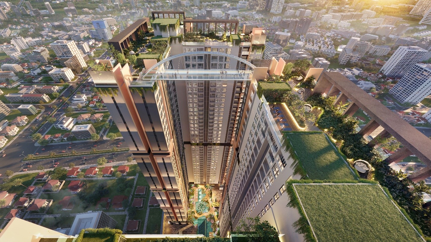 Chủ nh&amp;acirc;n Happy One Central sẽ được trải nghiệm trọn vẹn một ng&amp;agrave;y trong khu căn hộ hội tụ c&amp;aacute;c chuẩn mực sống thượng lưu.