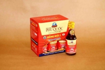 Thí điểm dán tem truy xuất nguồn gốc cho nước mắm Phú Quốc