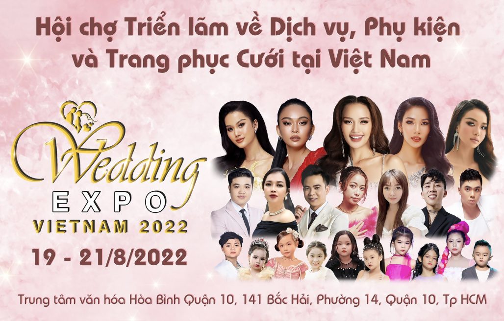 Triển l&amp;atilde;m di&amp;ecirc;̃n ra trong 3 ngày, từ ngày 19 - 21/08/2022