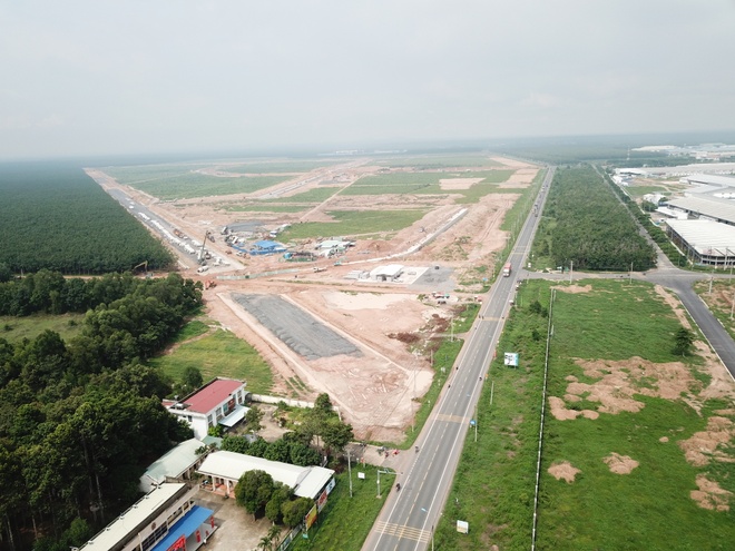 Khu t&amp;aacute;i định cư Lộc An - B&amp;igrave;nh Sơn
