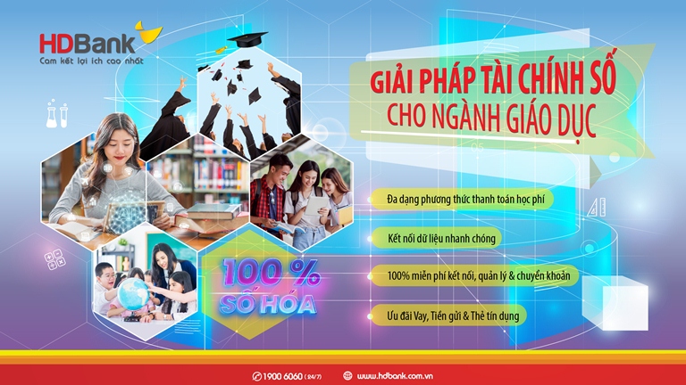 Giai phap thu ho hoc phi HDBank_KV