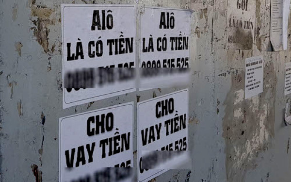 Tổng Liên đoàn Lao động cánh báo biến tướng tinh vi của tín dụng đen