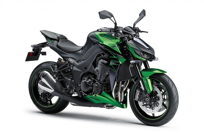 Kawasaki Z1000 2022