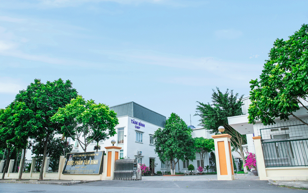 Dược phẩm T&amp;acirc;m B&amp;igrave;nh danh tiếng bị phạt v&amp;igrave; kh&amp;ocirc;ng đảm bảo điều kiện an to&amp;agrave;n thực phẩm