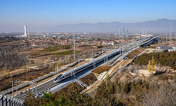 Theo dự t&amp;iacute;nh, H&amp;agrave; Tĩnh c&amp;oacute; 2 nh&amp;agrave; ga tr&amp;ecirc;n tuyến đường sắt tốc độ cao Bắc - Nam