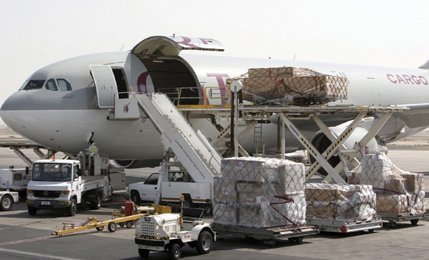 Đề xuất cấp giấy ph&amp;eacute;p bay cho IPP Air Cargo, Bộ C&amp;ocirc;ng Thương n&amp;oacute;i g&amp;igrave;?