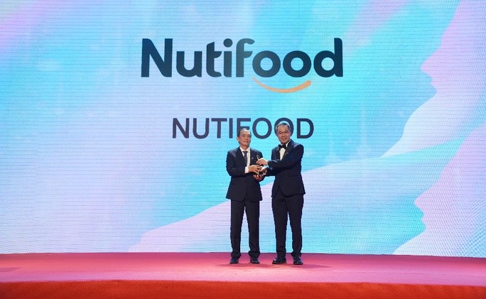 Nutifood l&amp;agrave; &amp;ldquo;Nơi l&amp;agrave;m việc tốt nhất ch&amp;acirc;u &amp;Aacute;&amp;rdquo; trong 3 năm li&amp;ecirc;n tiếp 2019 - 2022.