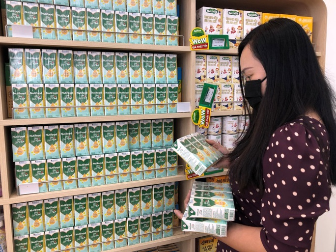 Những c&amp;aacute; nh&amp;acirc;n v&amp;agrave; tập thể c&amp;oacute; th&amp;agrave;nh t&amp;iacute;ch xuất sắc lu&amp;ocirc;n được Nutifood ghi nhận v&amp;agrave; tưởng thưởng xứng đ&amp;aacute;ng.
