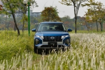 Sản lượng tiệu thụ ô tô tăng mạnh trong tháng 7/2022